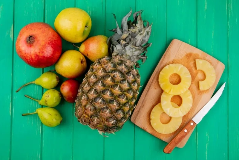 Incorporando Frutas Tropicales Platos con sabores exóticos y frutas tropicales en la cocina diaria