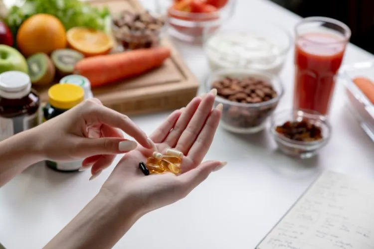 Suplementos nutricionales y su impacto en la salud diaria