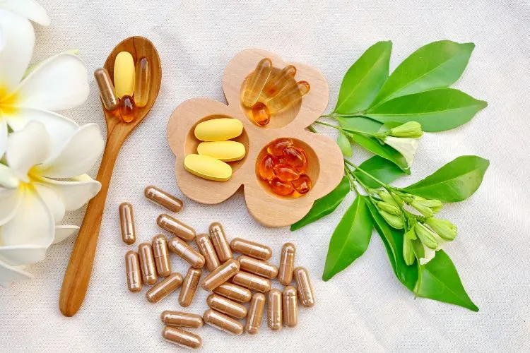 Suplementos nutricionales y su impacto en la salud y bienestar