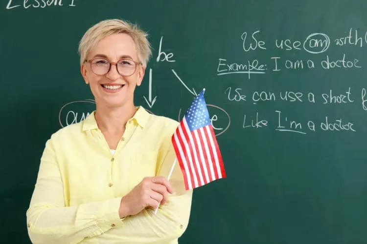 Cursos de Ingles en Estados Unidos Estudiantes mejorando su inglés en Estados Unidos