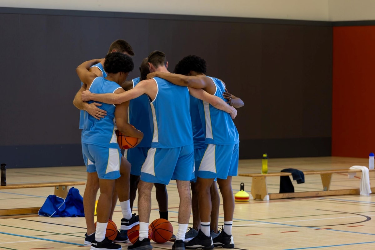 Habilidades del Trabajo en Equipo en el Baloncesto