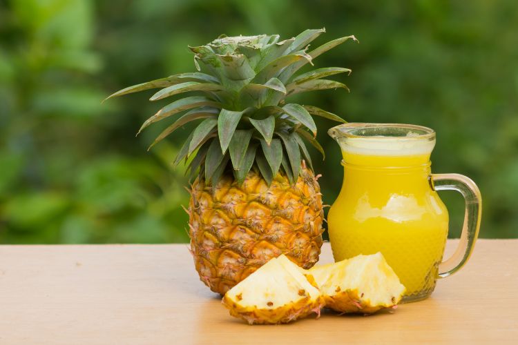 Bebidas naturales y nutritivas para refrescar el verano