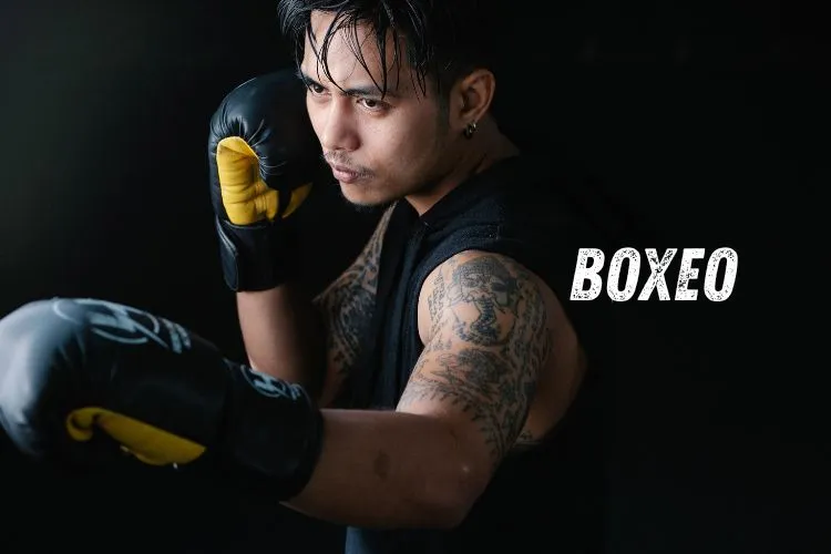 Deportes populares en Colombia con enfoque en boxeo y fuerza