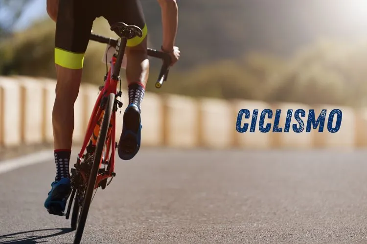 Principales deportes populares en Colombia incluyendo ciclismo
