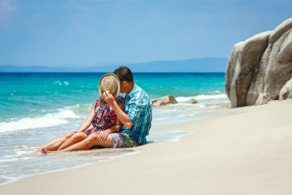 Playa del Amor el destino perfecto para unas vacaciones en pareja en Los Cabos, México