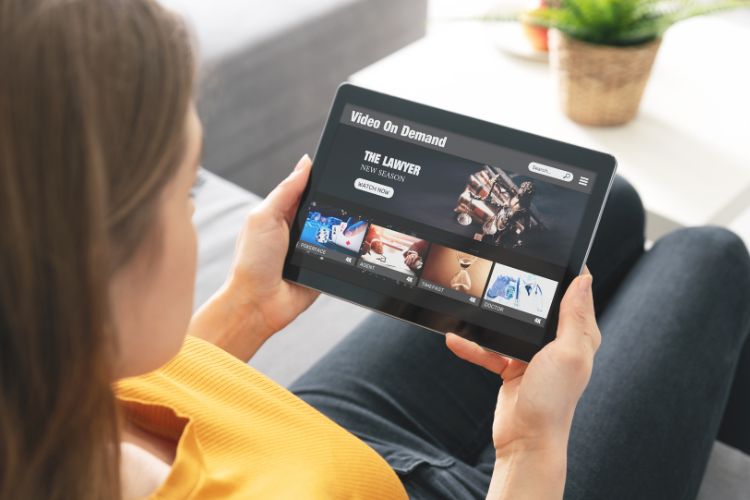 mejores plataformas Plataformas destacadas para ver series y películas en línea en 2025