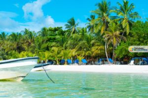 San Andrés Colombia: Paraíso Natural