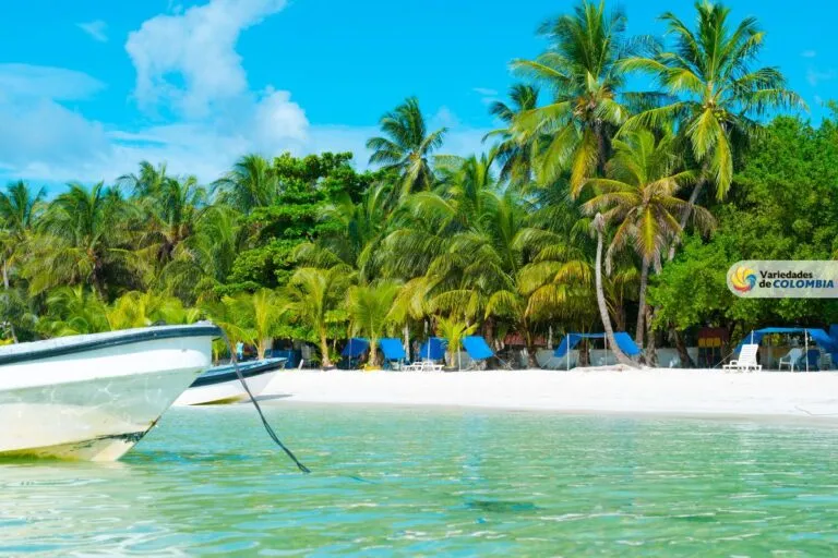 San Andrés Colombia: Paraíso Natural