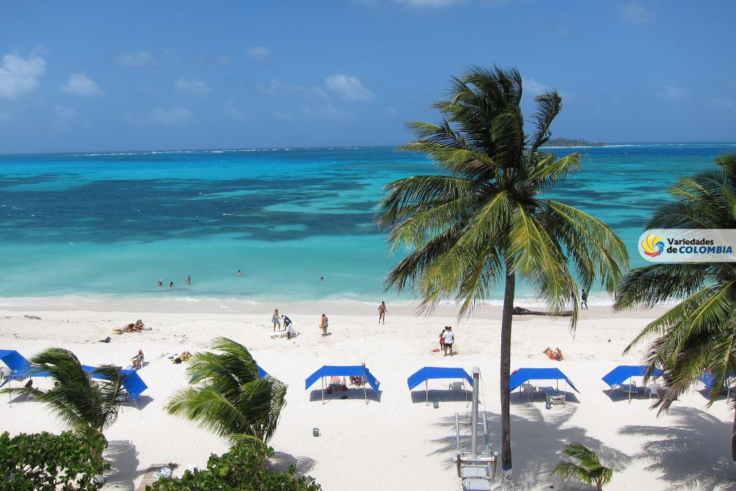 Paisajes naturales y cultura caribeña en San Andrés