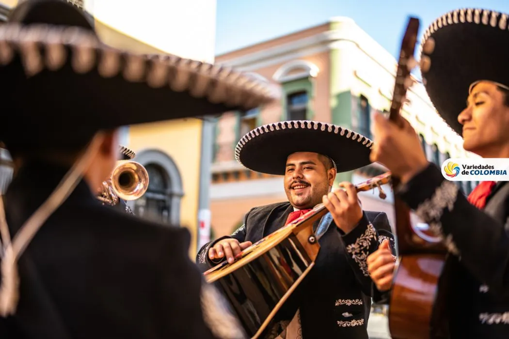 tematicas rancheras Evolución del mariachi y la ranchera en Colombia