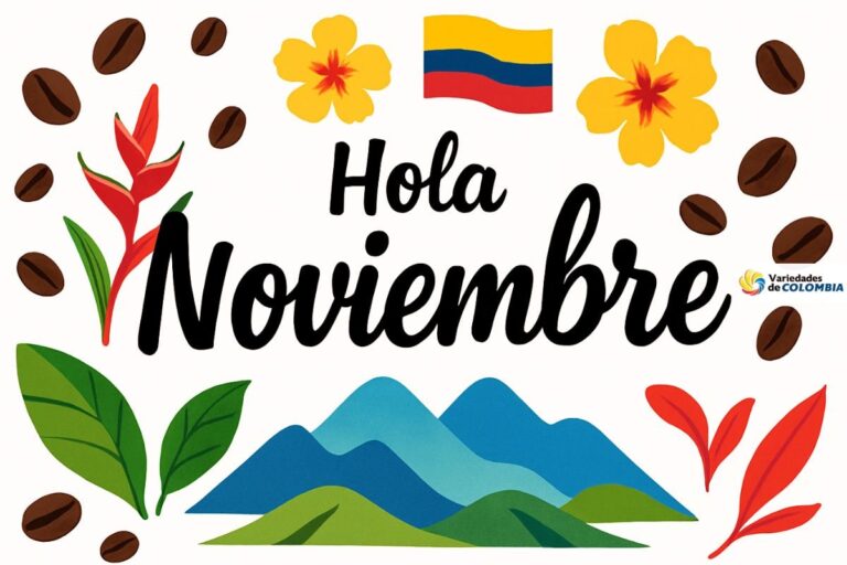 Las celebraciones y fechas clave de noviembre que no te puedes perder en Colombia