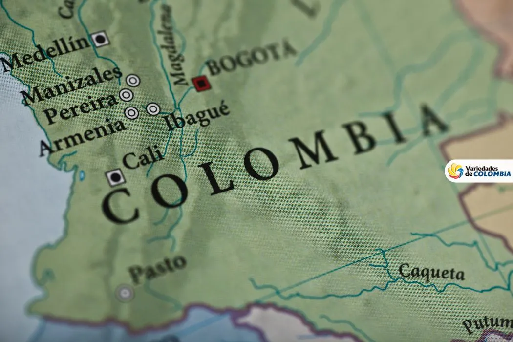 colonizacion espanola en Colombia Evolución histórica y construcción de la nación colombiana