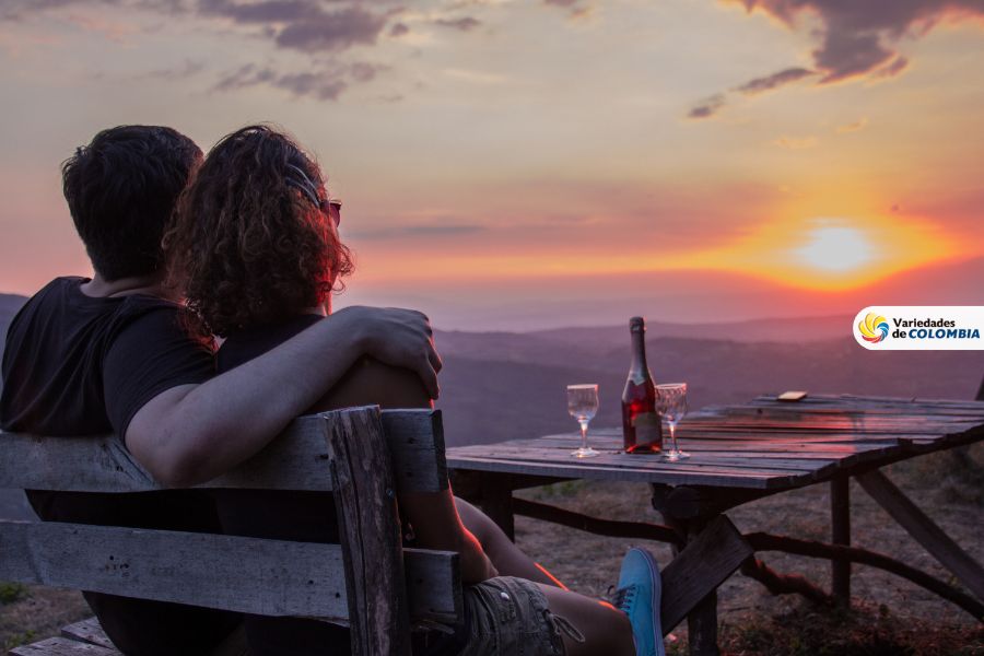 lugares para parejas introvertidas en Colombia lugares para parejas introvertidas en Colombia