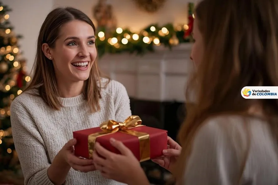 regalo navidad Regalar celular en Navidad
