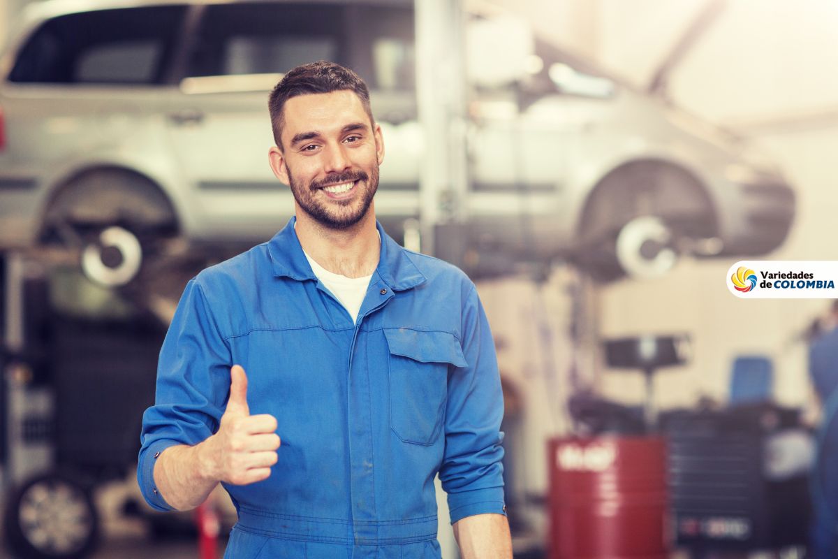 Checklist de Mantenimiento de Carros