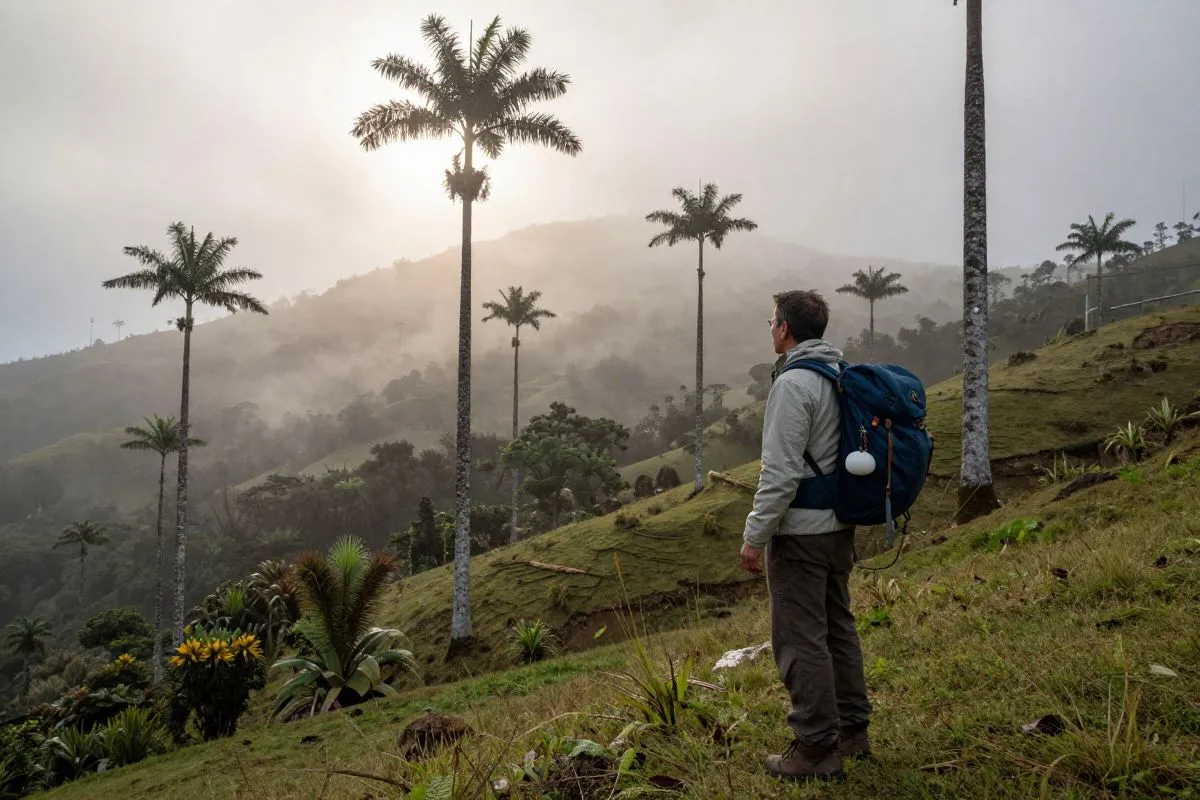 Regiones colombianas con destinos locales para experiencias aut&eacute;nticas