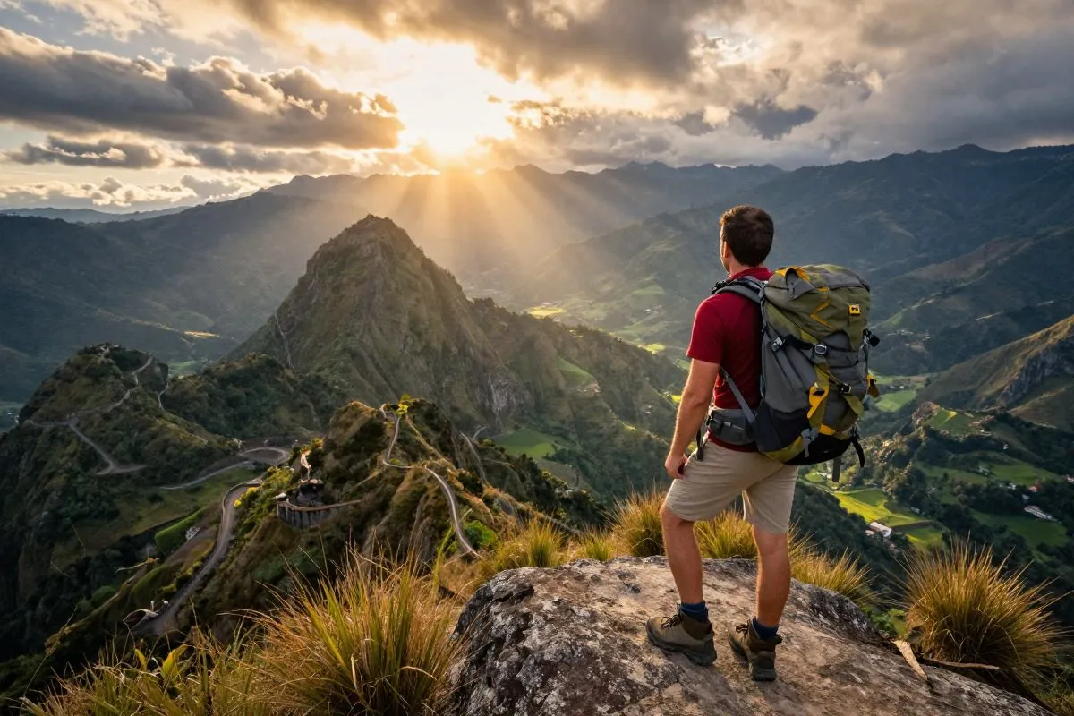 Rutas para descubrir destinos locales &uacute;nicos en regiones colombianas
