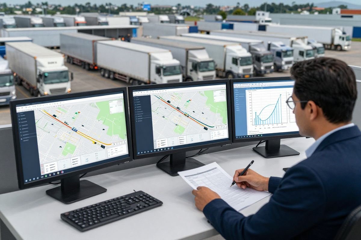 Planificación inteligente para rutas más cortas y eficientes