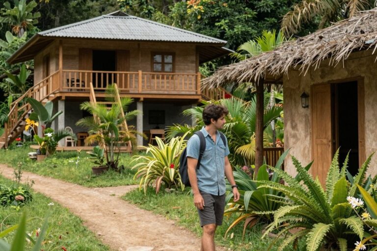 Viajar de forma responsable: consejos para un turismo sostenible que deja huella positiva