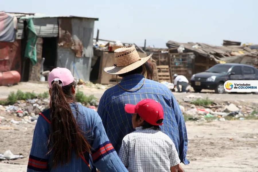 madres en situación de pobreza extrema