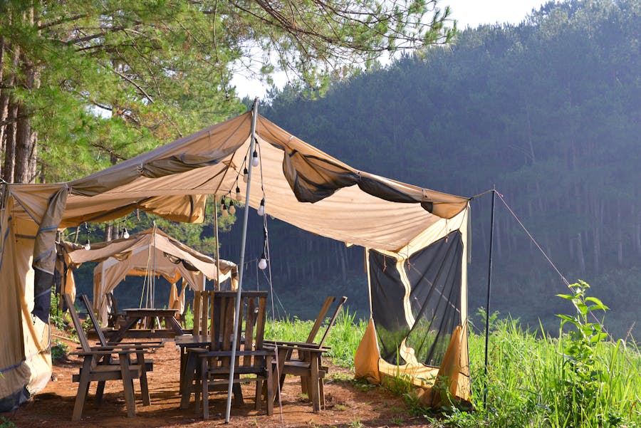 Imagen de Zonas de Camping en el Eje Cafetero 2026