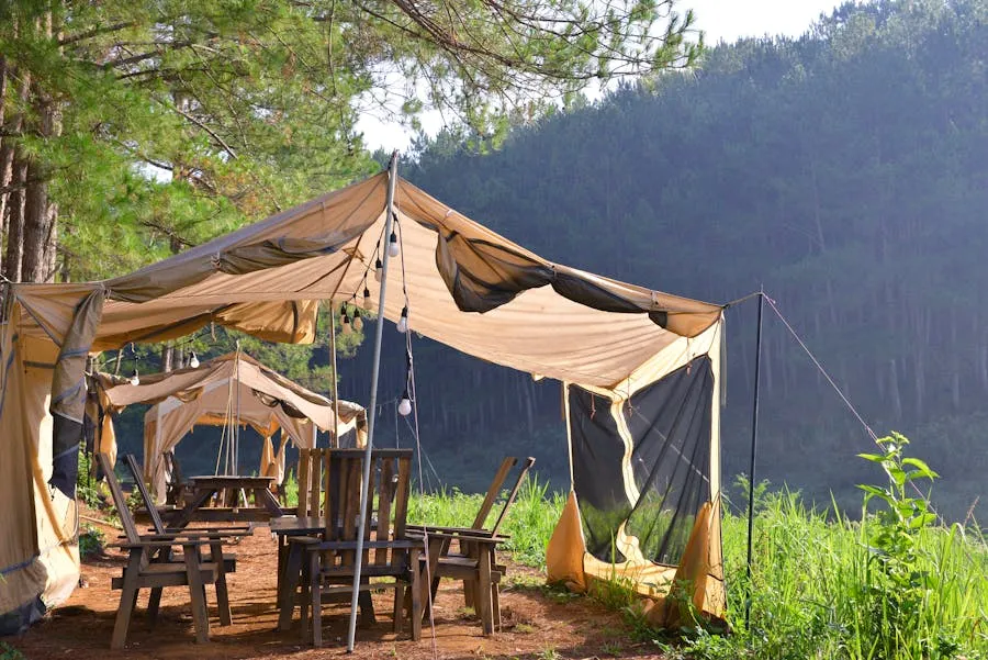 Imagen de Zonas de Camping en el Eje Cafetero 2026