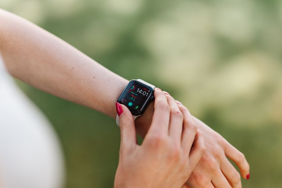 articulo interna Imagen de Smartwatch para mujeres deportistas en Colombia