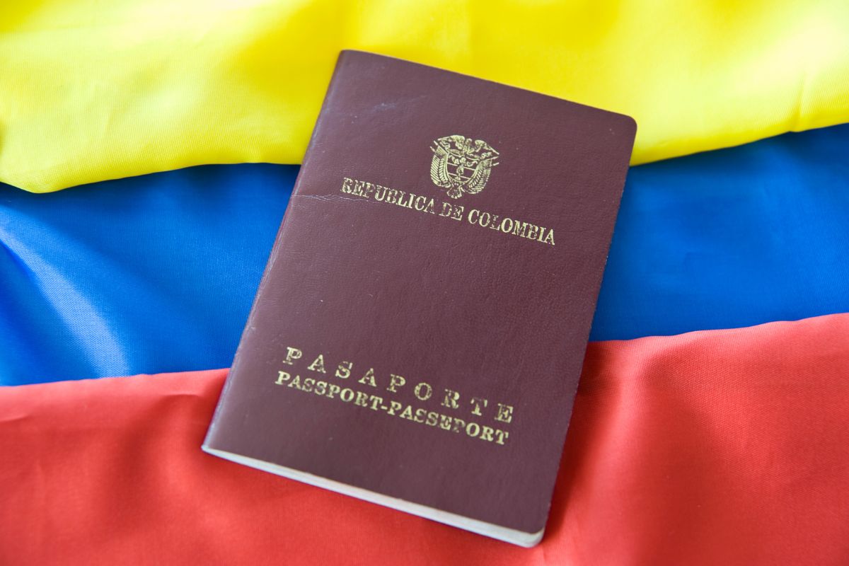 Cómo solicitar cita para el pasaporte en Colombia y requisitos 2026