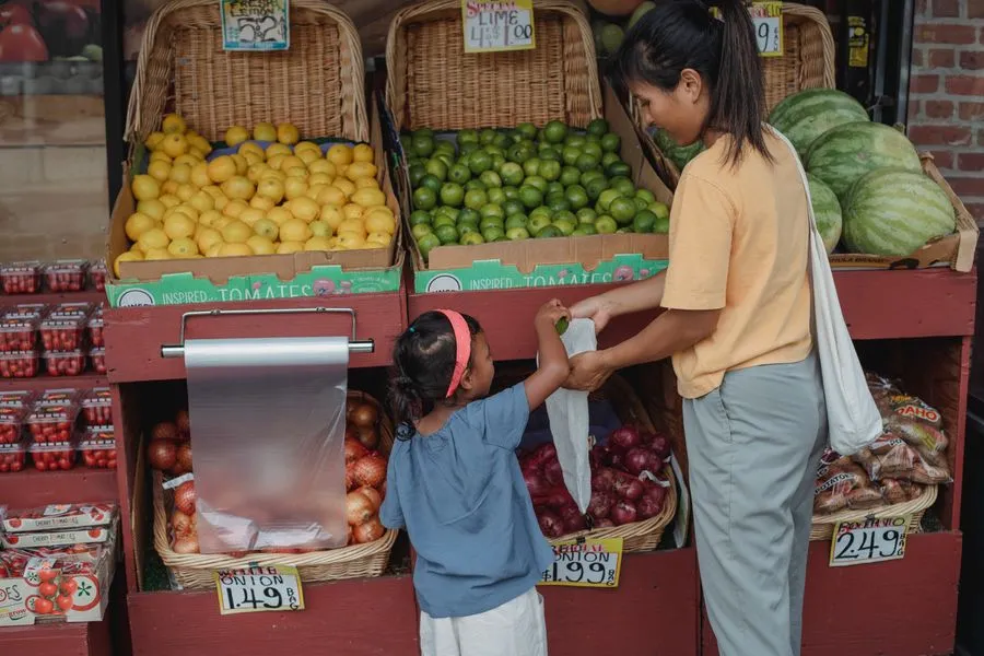 imagen ahorrar mercado familiar estrategias Imagen de Cómo ahorrar en el mercado familiar: estrategias prácticas para Colombia