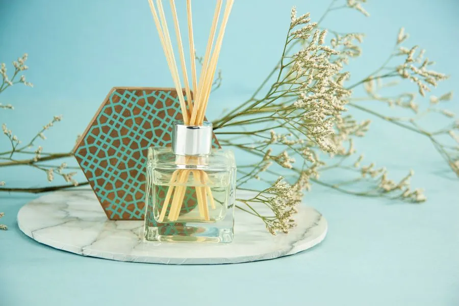 Aceites esenciales para aromatizaci&oacute;n dom&eacute;stica