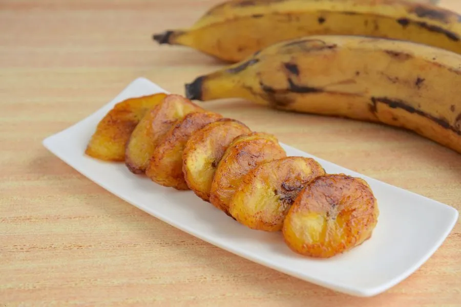 platano maduro