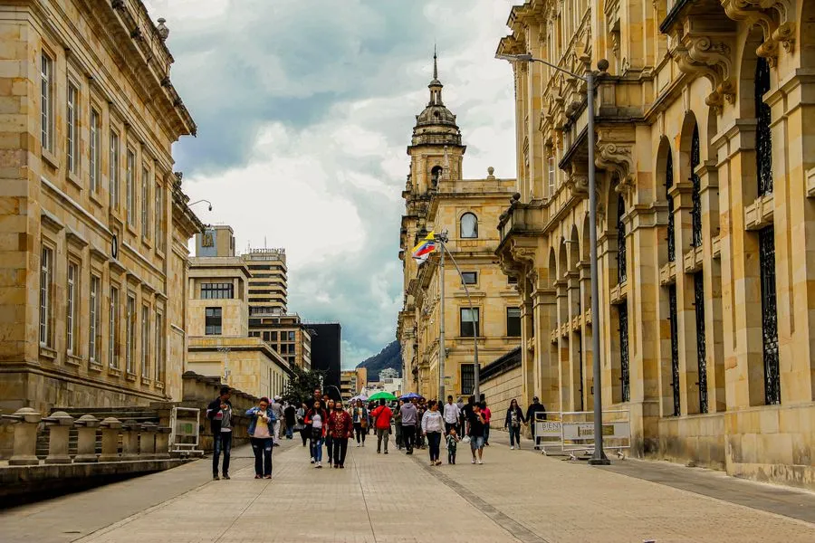 mapas historicos colombia espana 1 Mapas históricos de Colombia y España