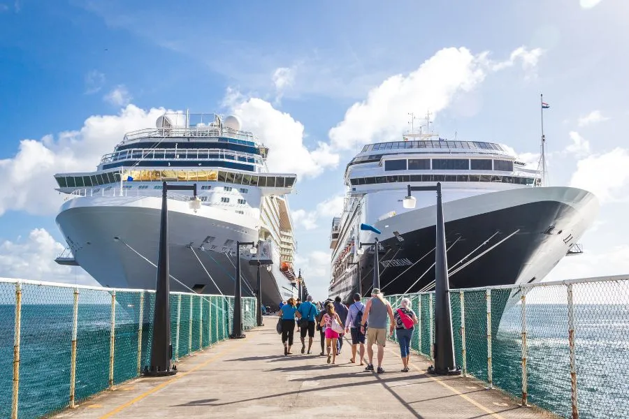crucero vs
