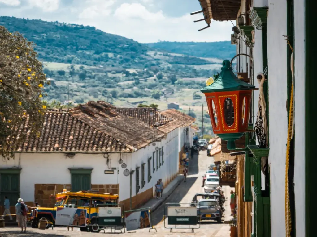 Foto de Barichara, Colombia