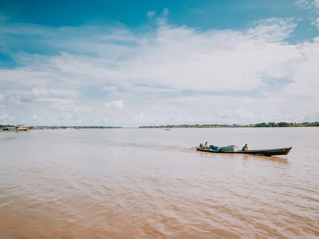 Foto de Leticia y el Amazonas, Colombia
