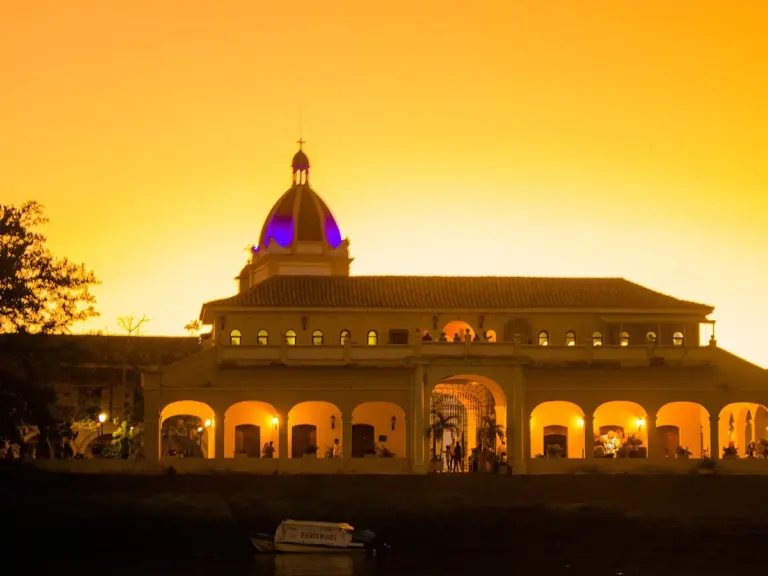 Santa Cruz de Mompox