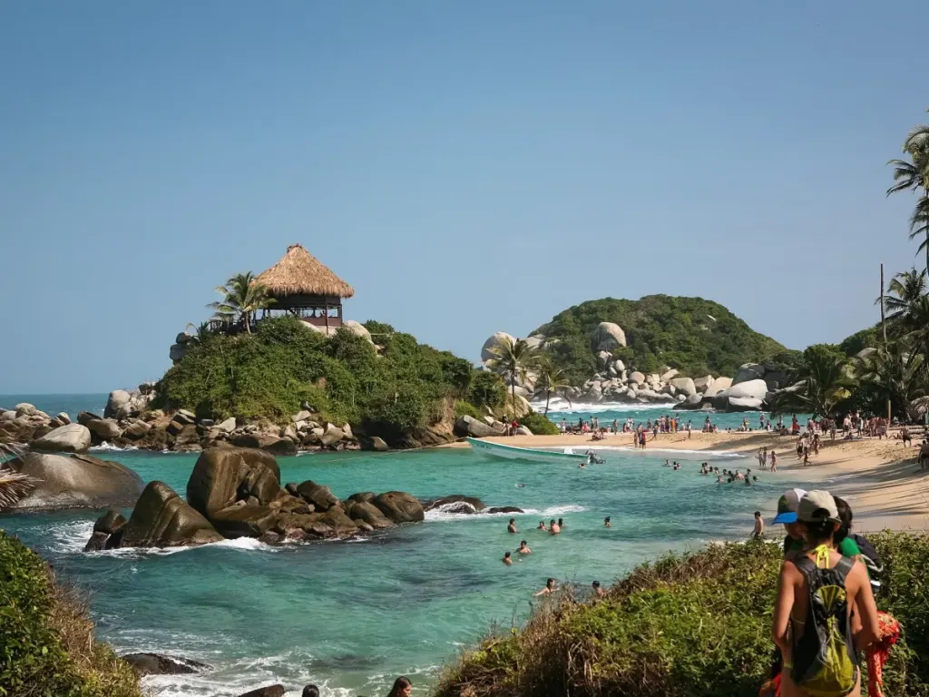Foto de Santa Marta y el Tayrona, Colombia